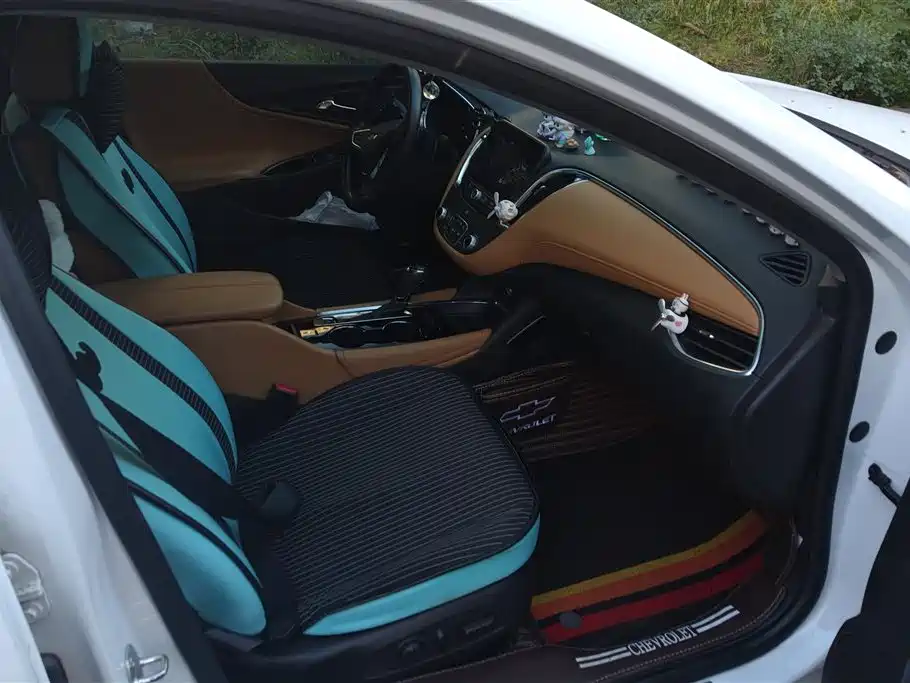 Chevrolet Malibu XL 2016 1.5T DCT Ruiyao Edition фото 8