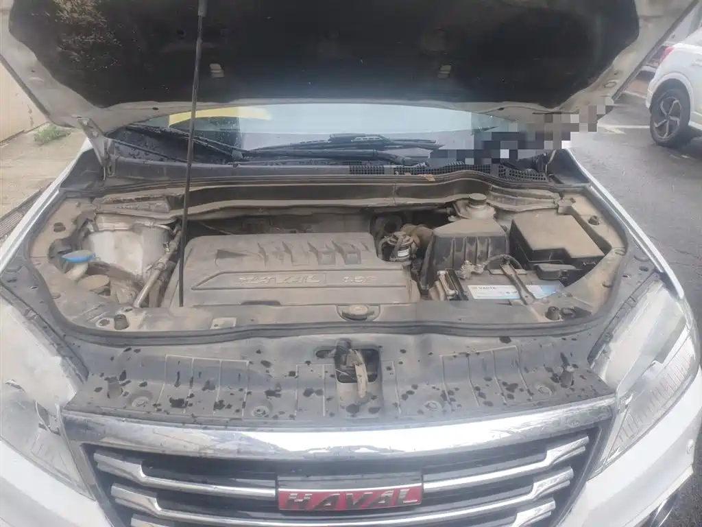 Haval H6 2015 Sport 1.5T Automatic 2WD Luxury фото 17