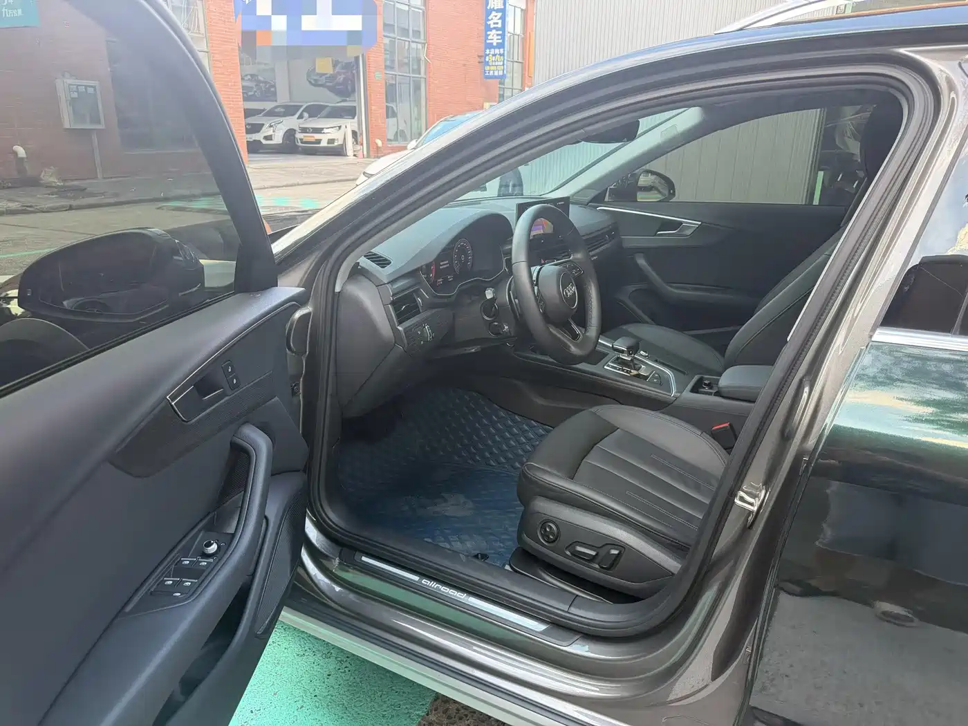 Audi A4 (Import) 2022 2021 allroad quattro Explorer