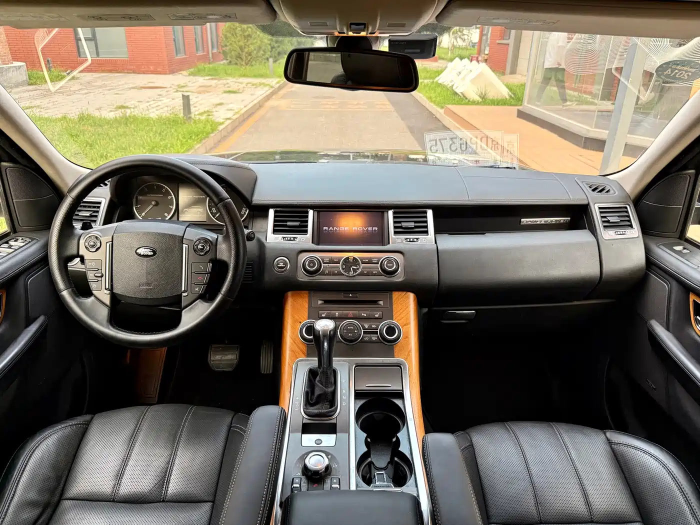 Land Rover Range Rover Sport 2011 2011 5.0 SC V8 HSE