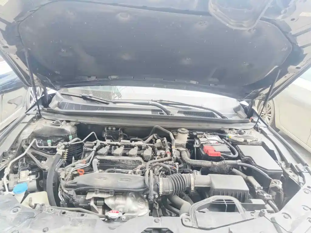 Honda Accord, миниатюра 3