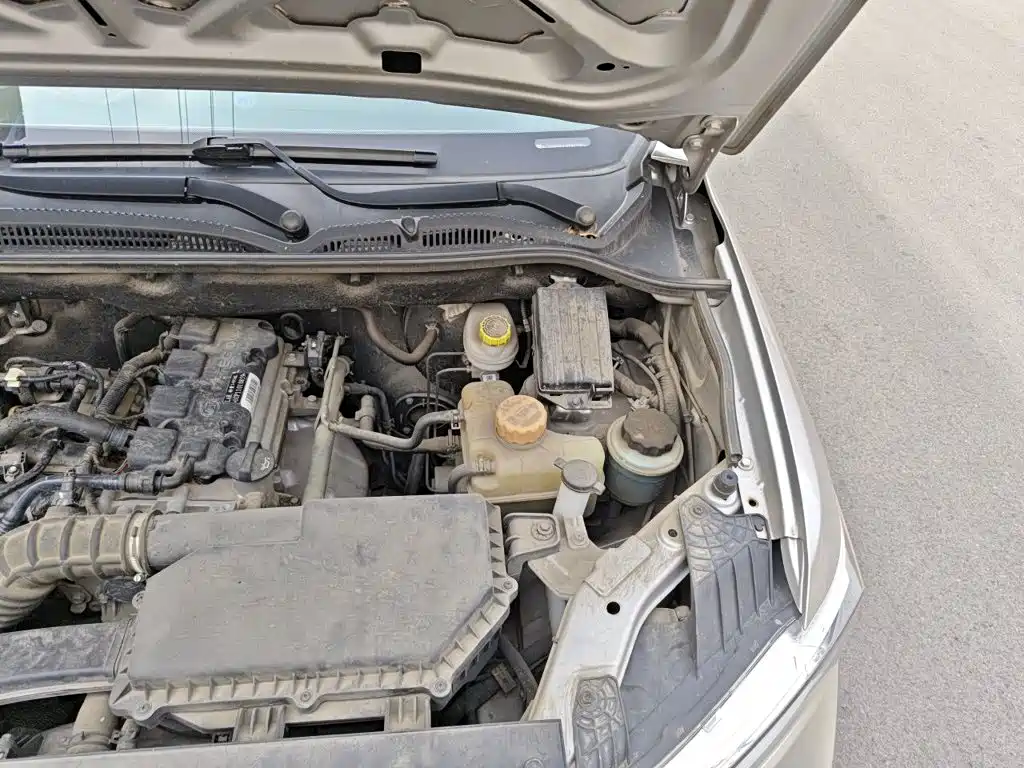 Wuling Motors Wuling Hongguang 2023 2021 1.5L Facelift S Standard Hydraulic Power Steering LAR