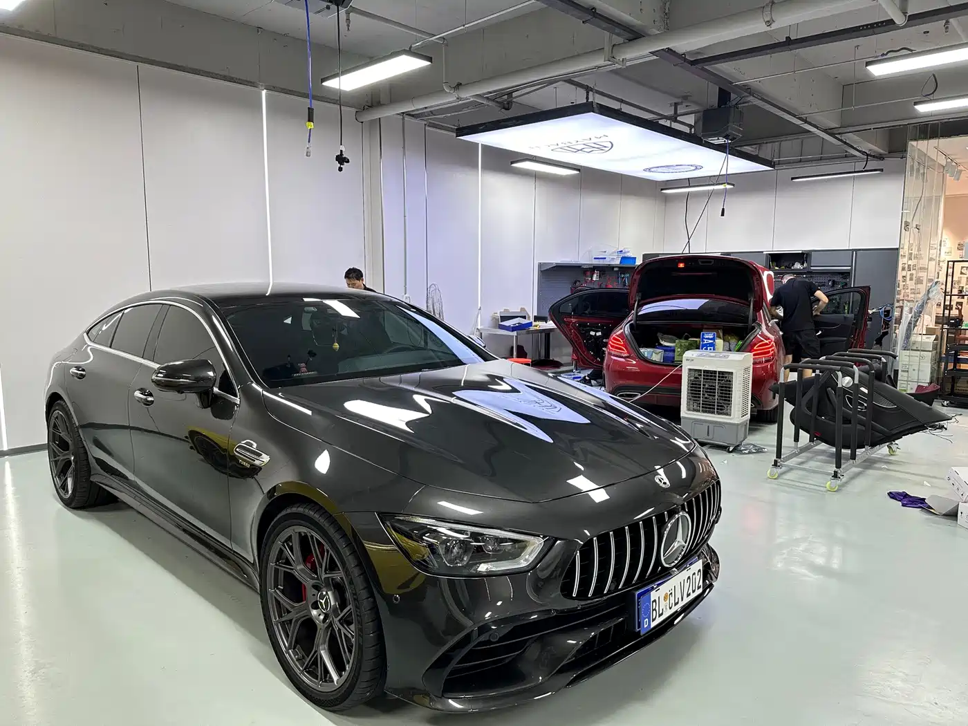 Mercedes-Benz AMG GT 2025 2023 AMG GT 50 4-Door Coupe