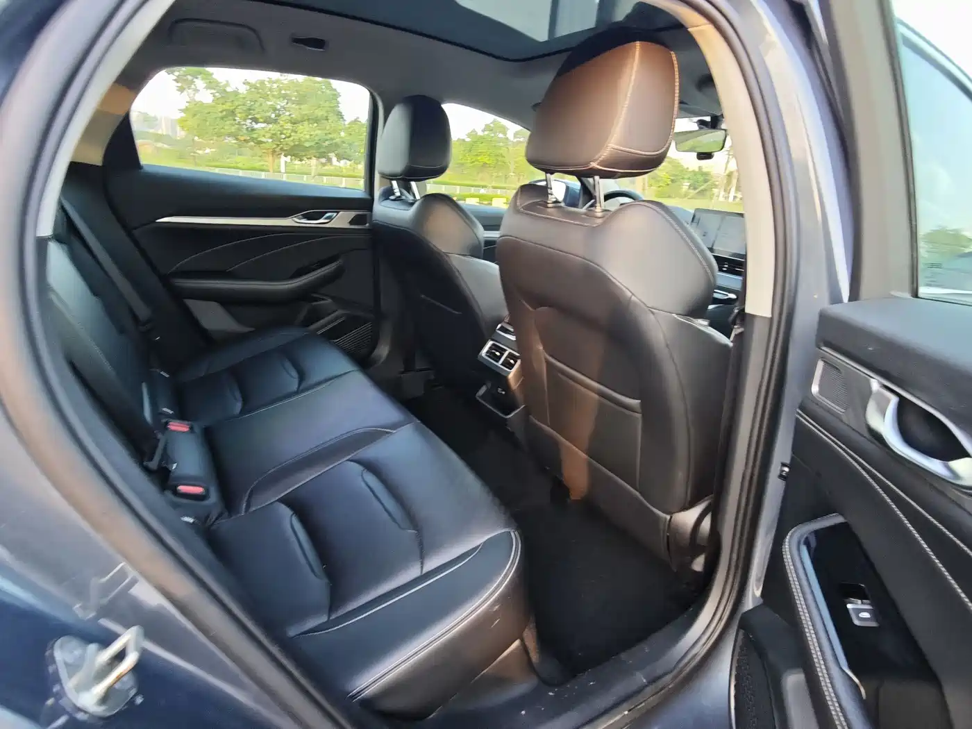 Geely Xing Rui 2021 2021 2.0TD Luxury+ Model