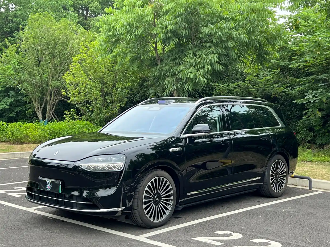 AITO Wenjie AITO M9 2025 Extended Range Ultra 52kWh 6-Seater