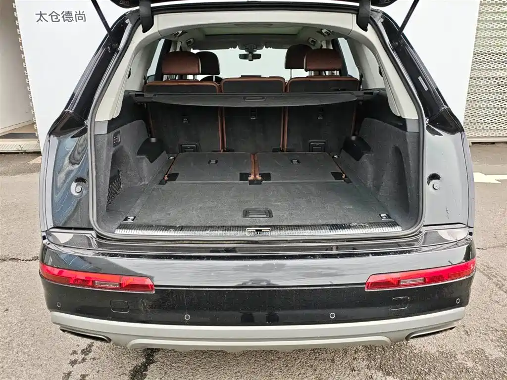 Audi Q7 2019 45 TFSI Comfort фото 6