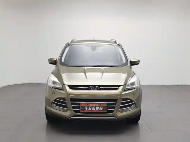 Ford Kuga 2013 2.0L GTDi AWD Sport — фото 3