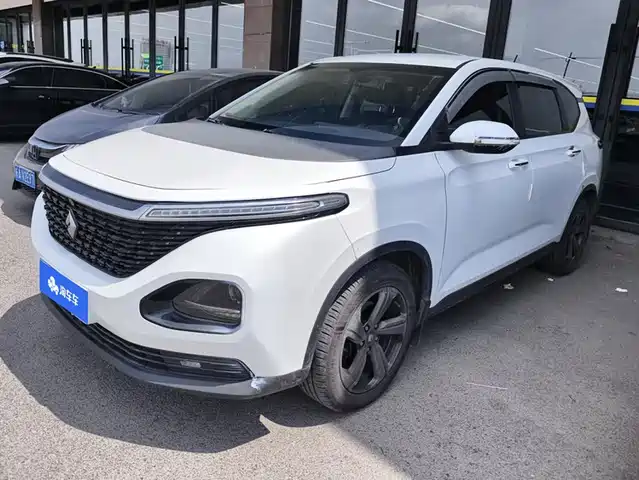 Baojun RM-5 2021