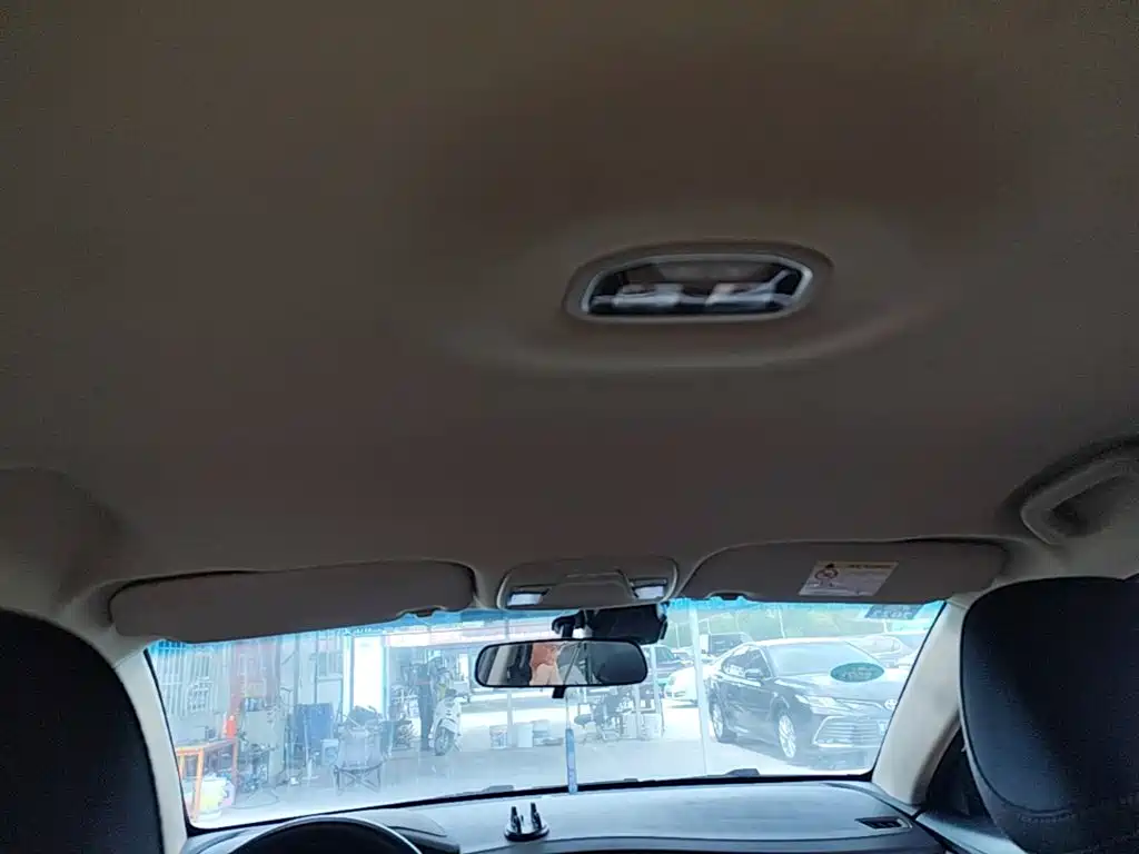 Geely Vision S1 2018 2018 1.4T CVT Sharp Speed