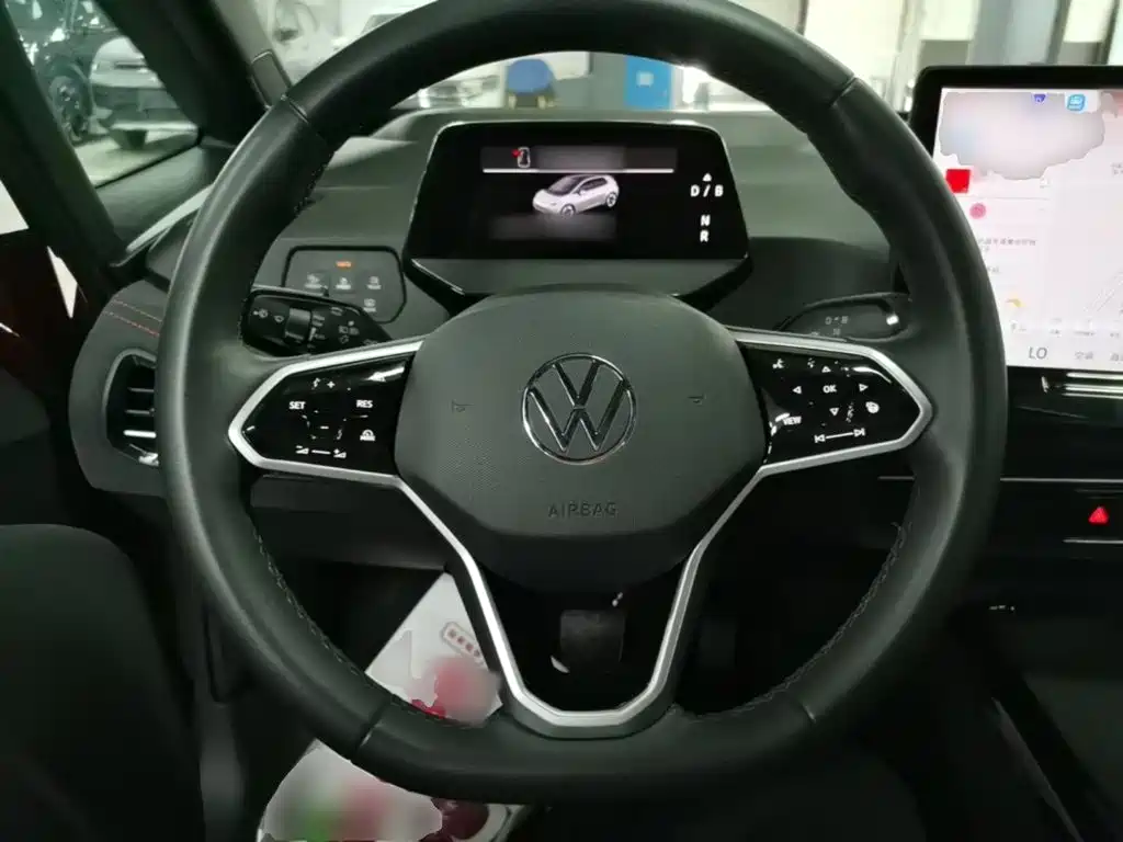 Volkswagen ID.3 2025 2026 Smart Edition Ultimate GTX Package