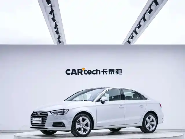 Audi A3 2020