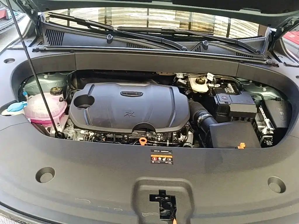 Geely Boyue L 2026 2025 Model 4th Gen 1.5TD DCT Shanhe