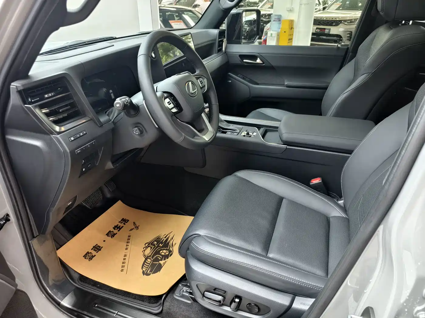 Lexus GX 2024 2024 Summit Edition