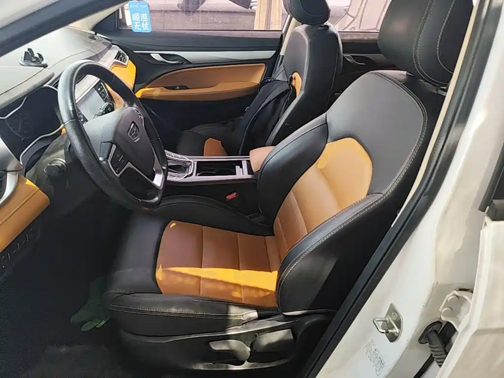 Geely Vision S1 2018 2018 1.4T CVT Sharp Speed