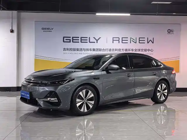 Geely Galaxy Galaxy A7 2025