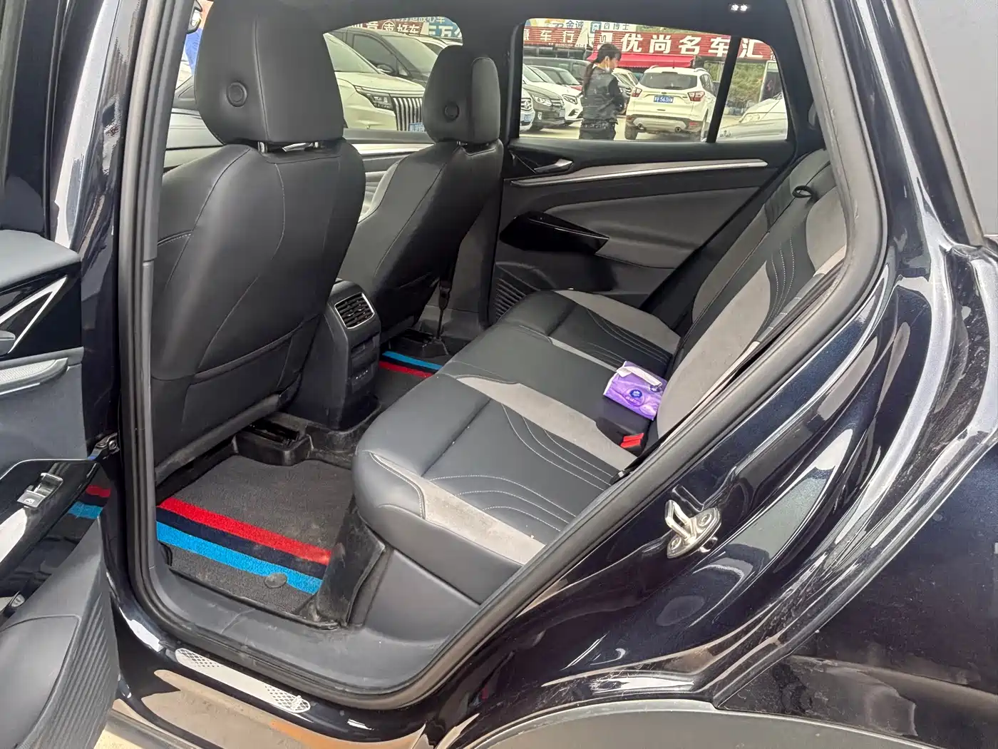 VOLKSWAGEN ID.4 CROZZ