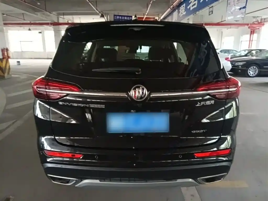 BUICK ANGKEWEI PLUS