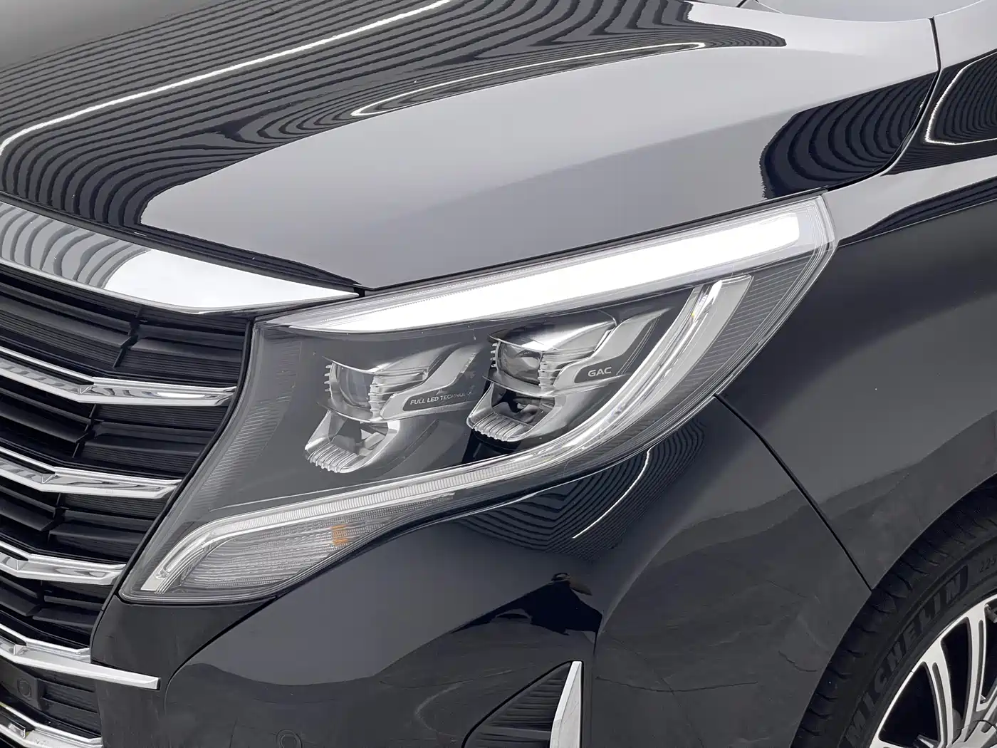 GAC Trumpchi Trumpchi M8 2023 Leading Series 390T Prestige Edition фото 18