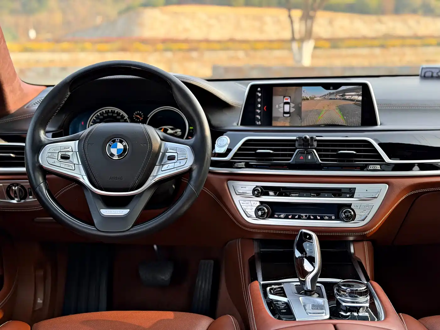 BMW 7 SERIES