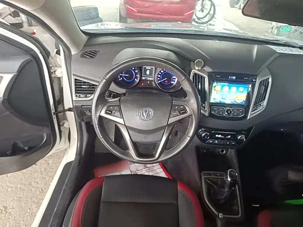 Changan Eado XT 2018 2016 1.6L Manual Stylish Cool Edition
