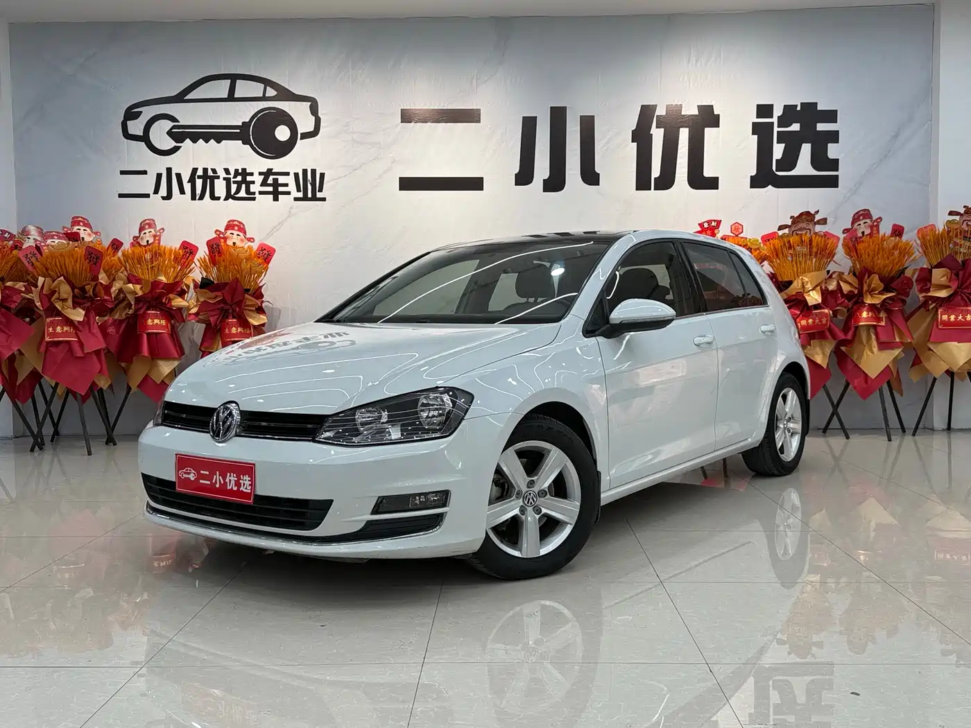 Volkswagen Golf 2015 1.4TSI Automatic Comfort фото 3