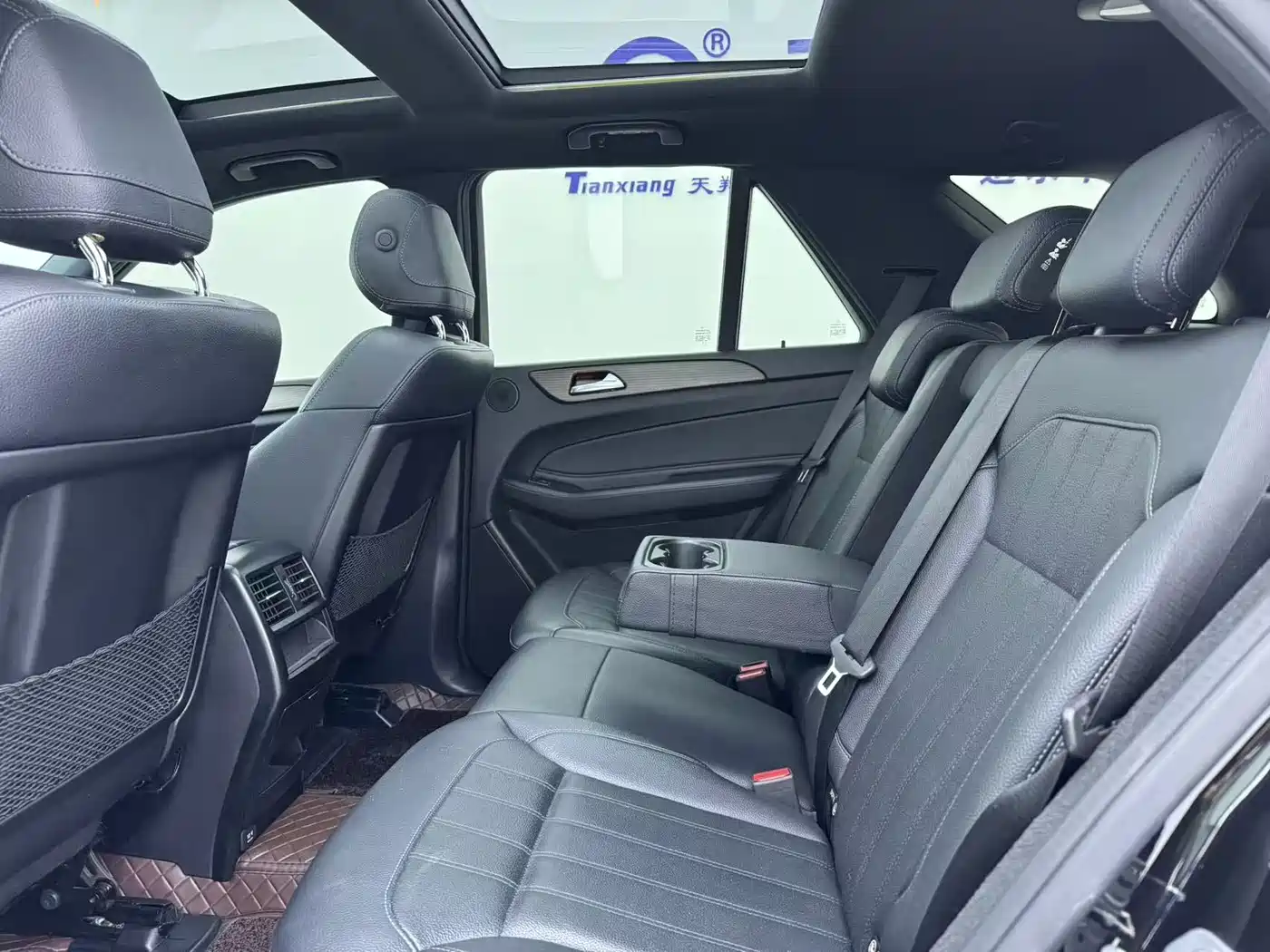 Mercedes-Benz GLE 2017 GLE 320 4MATIC Dynamic фото 12