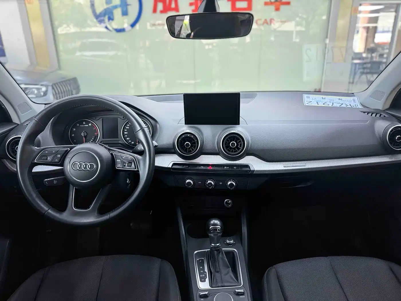 Audi Q2L 2020 35 TFSI Progressive Dynamic Model фото 10