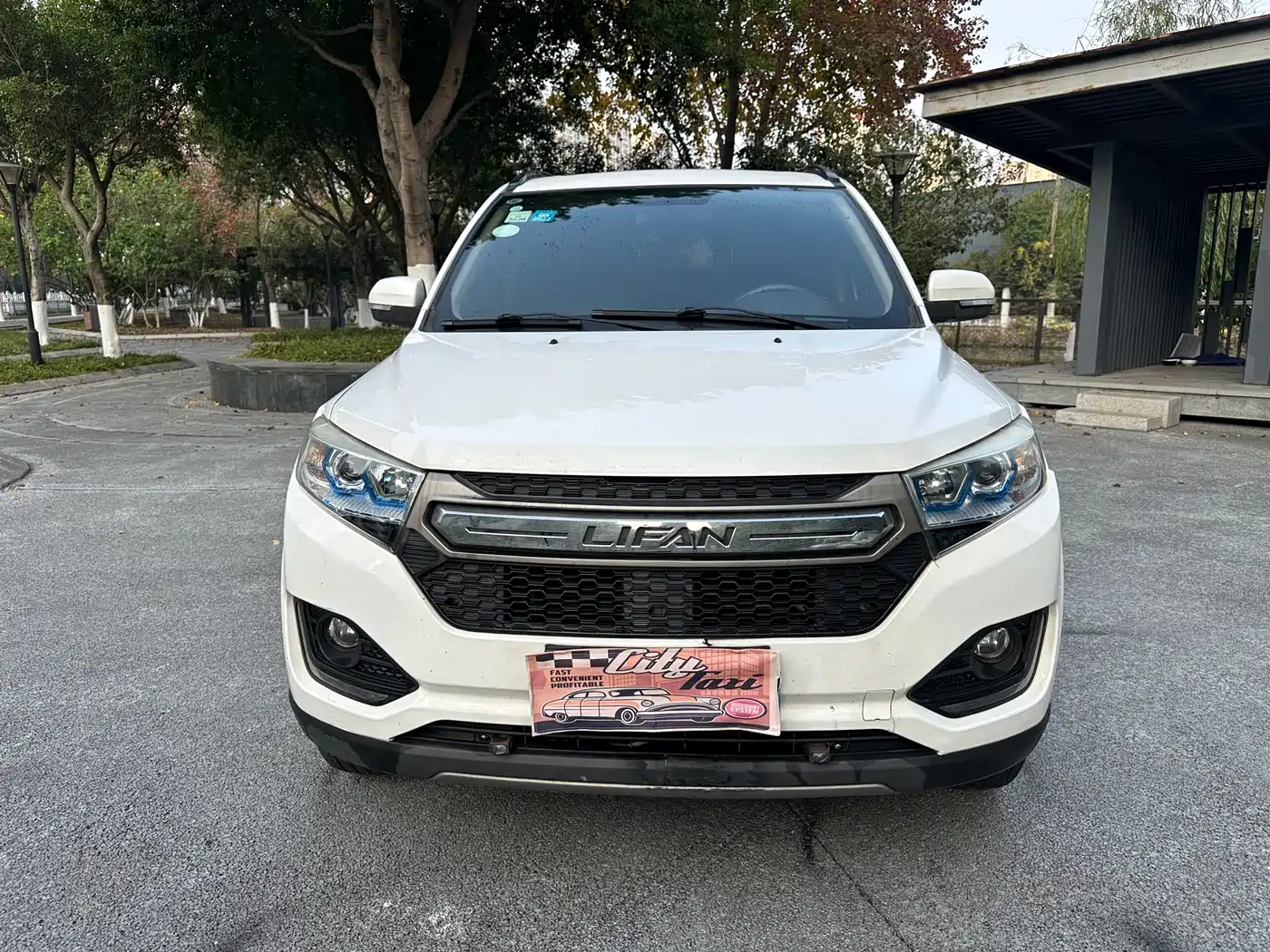 2018 Lifan Maiwei