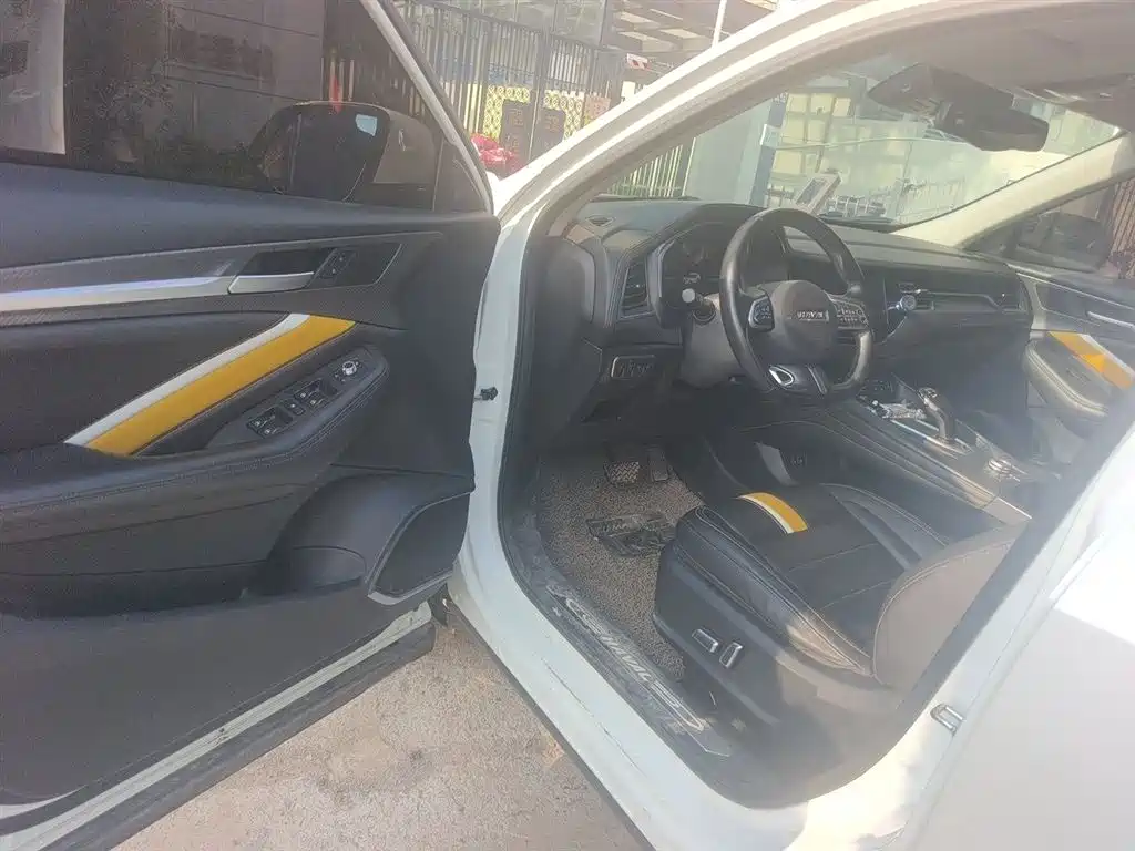 Haval F7x 2019 2.0T FWD Ultimate Tech Edition фото 14