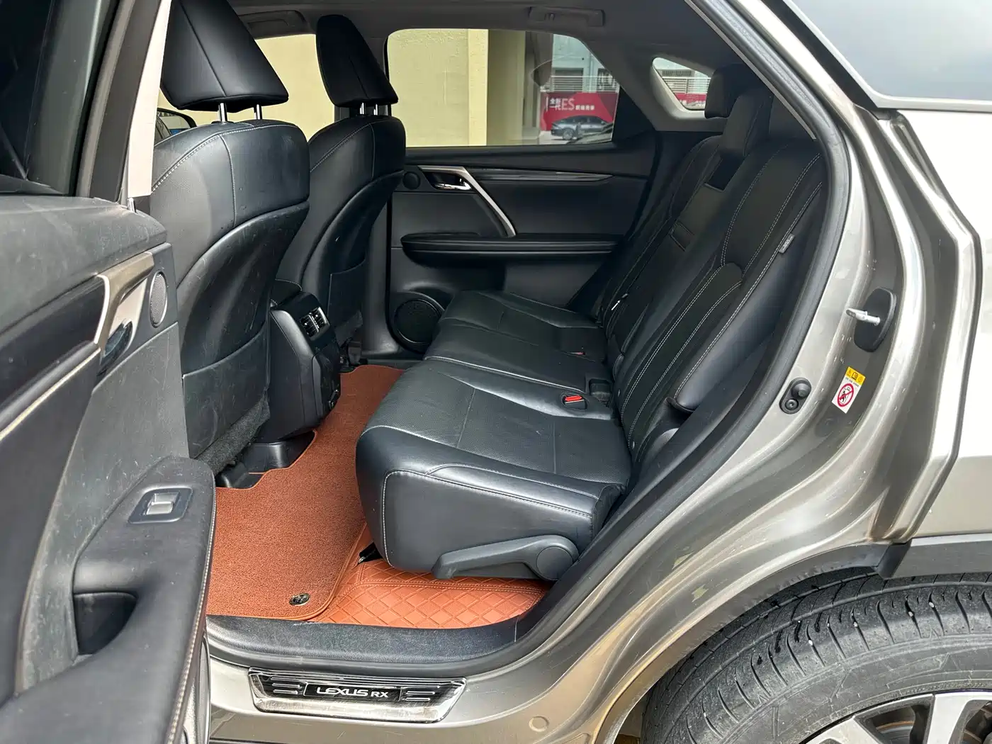 LEXUS RX