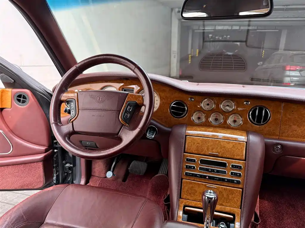 Bentley Arnage 2008