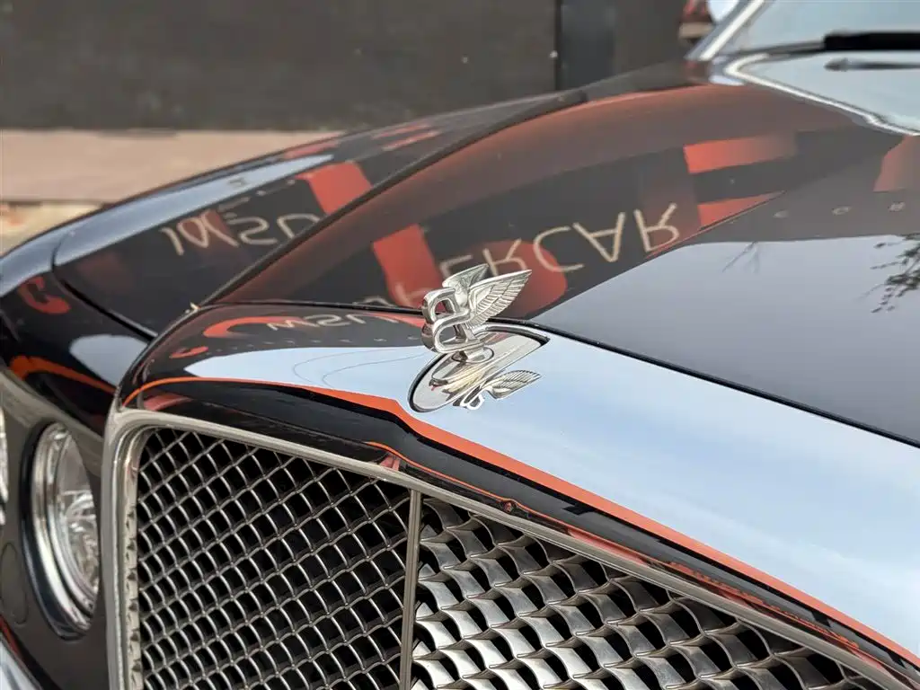 Bentley Arnage 2008
