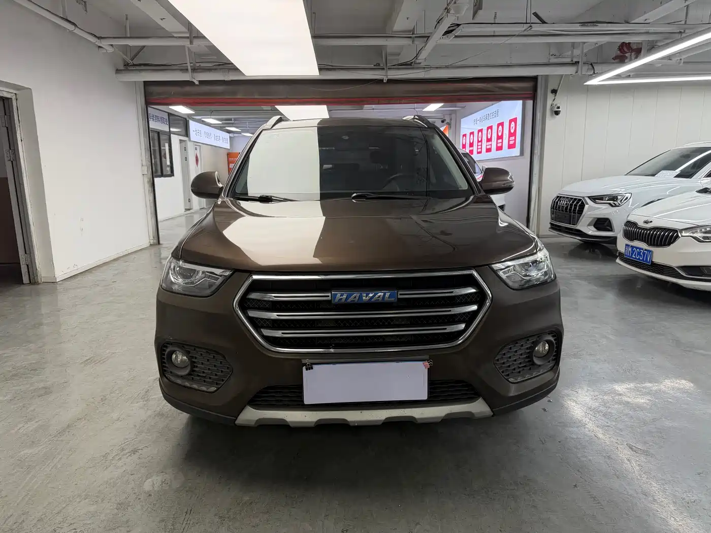 Haval H6 2018 Blue Label Sport 1.5T Automatic 2WD Elite фото 2