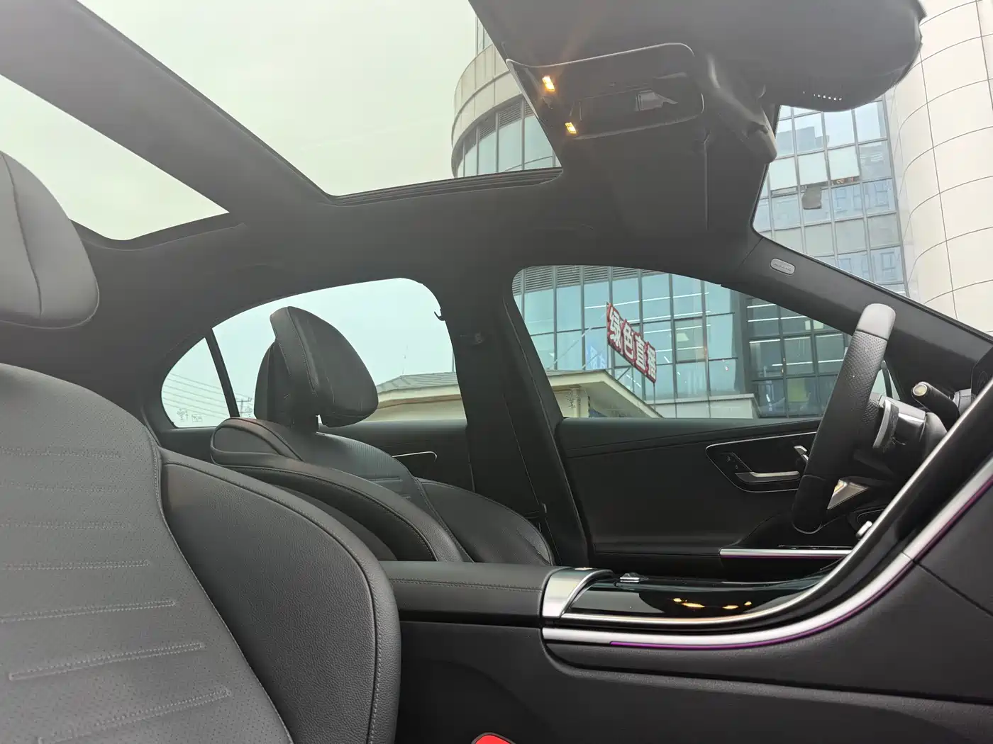 Mercedes-Benz C-Class 2022 C 260 L Sport Edition фото 11