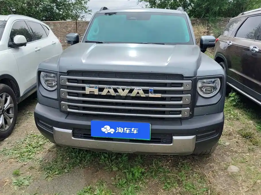 Haval Meng Long NEV 2024 Hi4 145 Pro фото 2