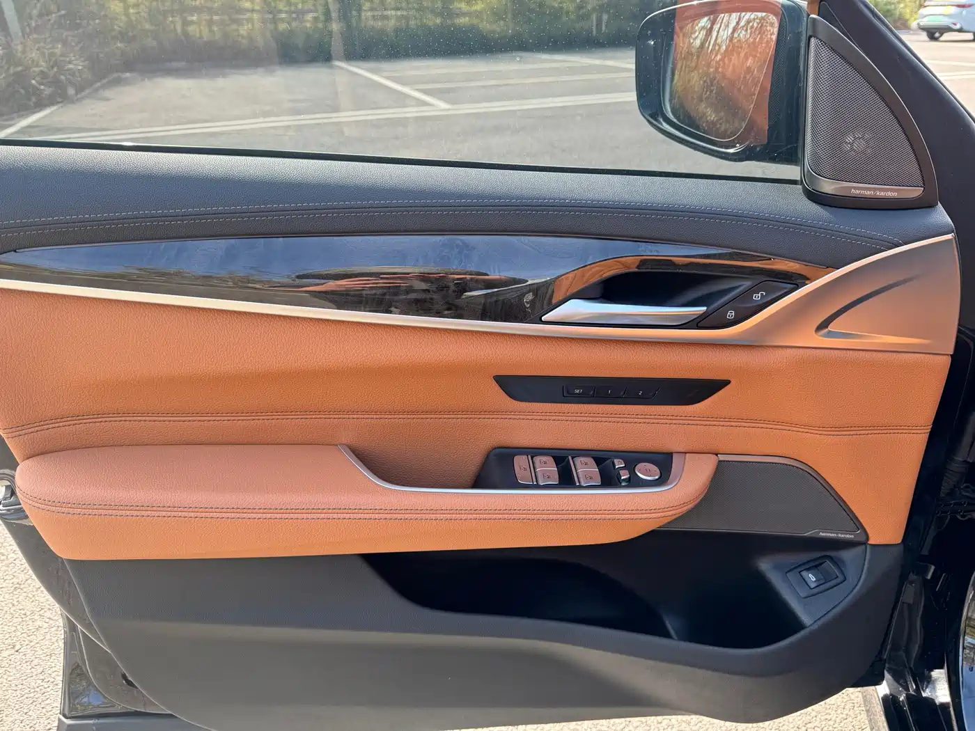 BMW 6 Series GT 2022 Model 630i M Sport Package фото 4