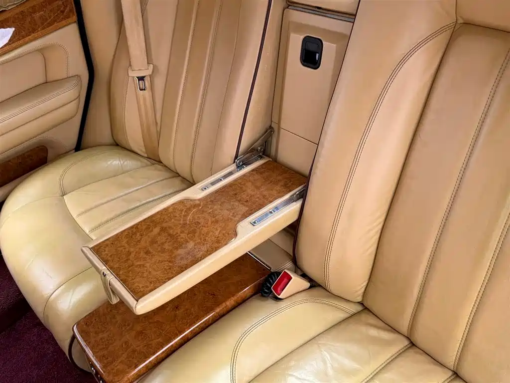 Bentley Arnage 2008