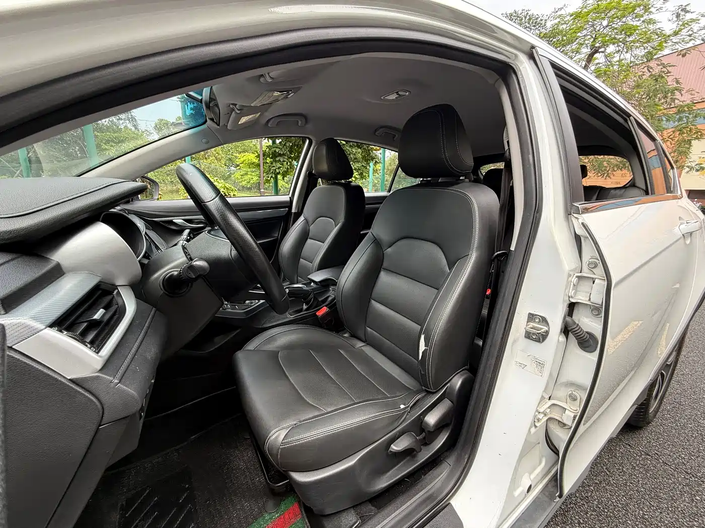 Geely Vision S1 2019 2019 Upgrade 1.5L Manual Elite