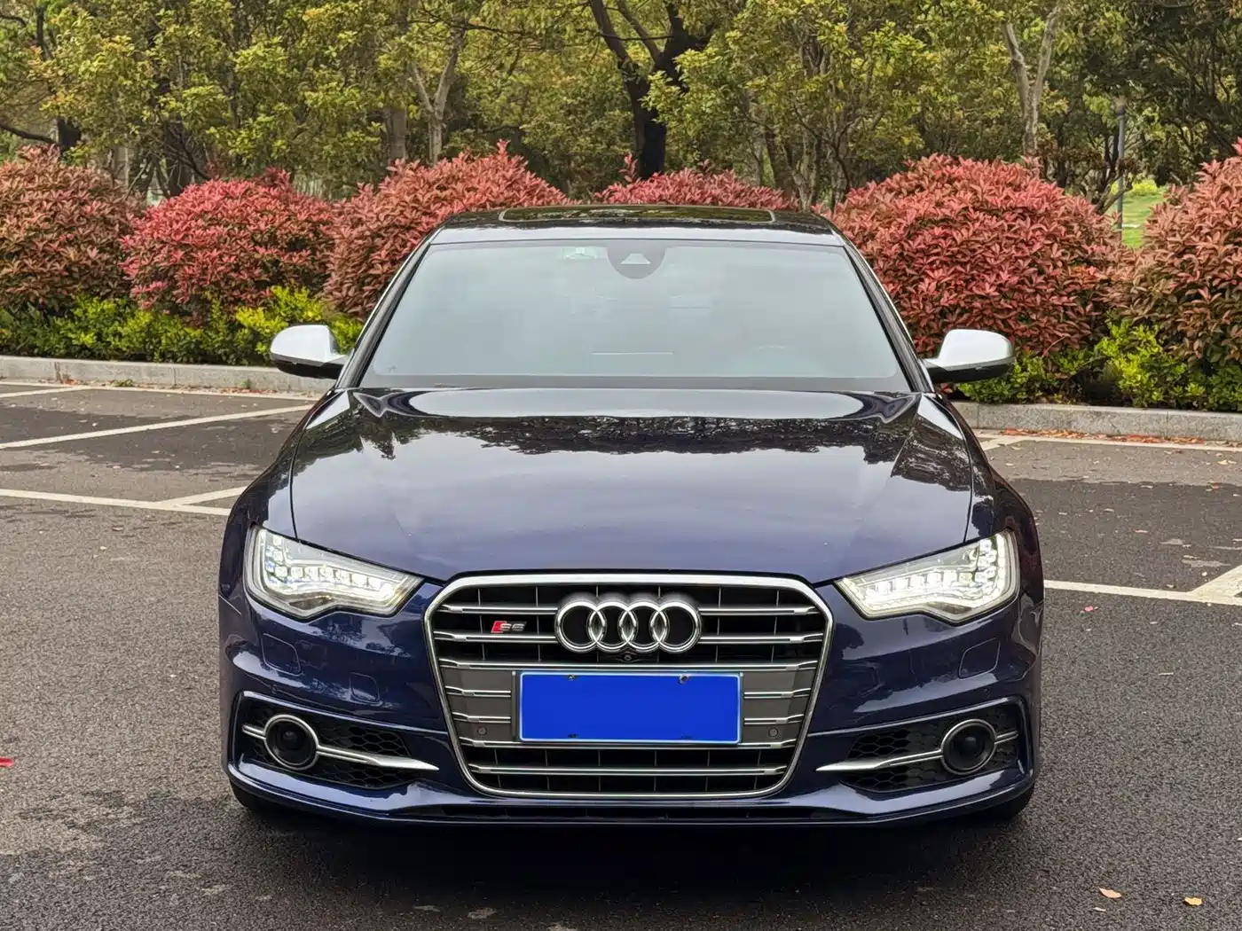 Audi S6 2013 S6 4.0TFSI фото 2