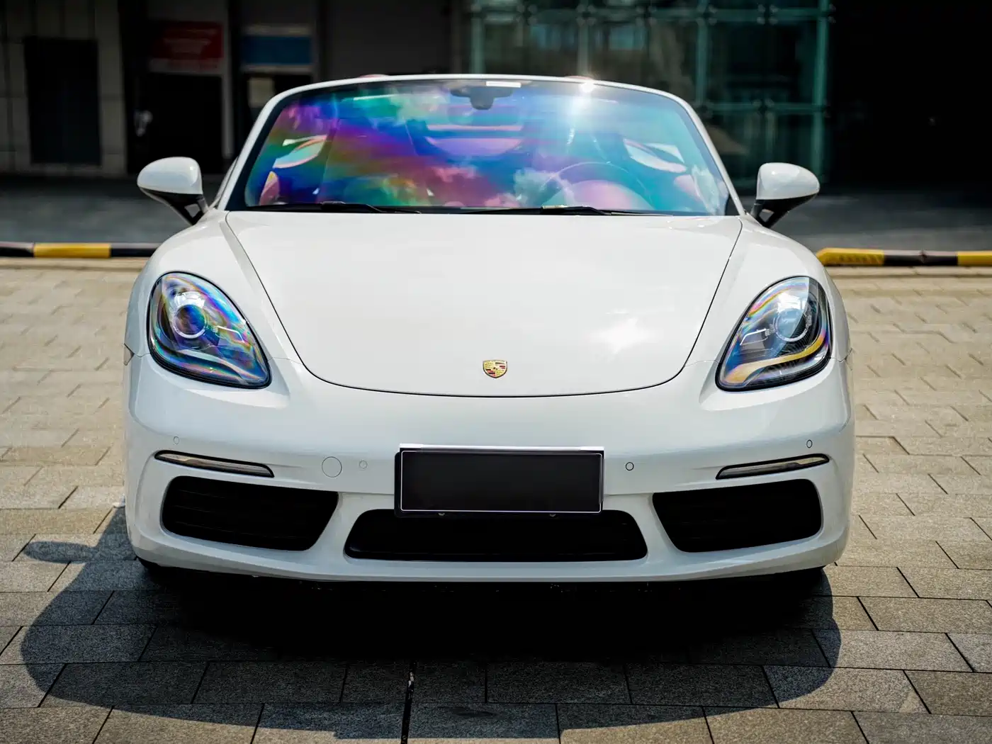 Porsche 718 2016 2016 Boxster 2.0T