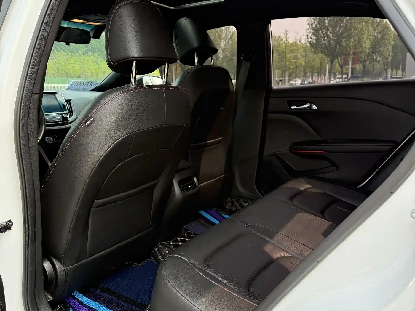 Chevrolet Monza 2020 Mild Hybrid RS 330T Automatic Smooth Edition фото 5