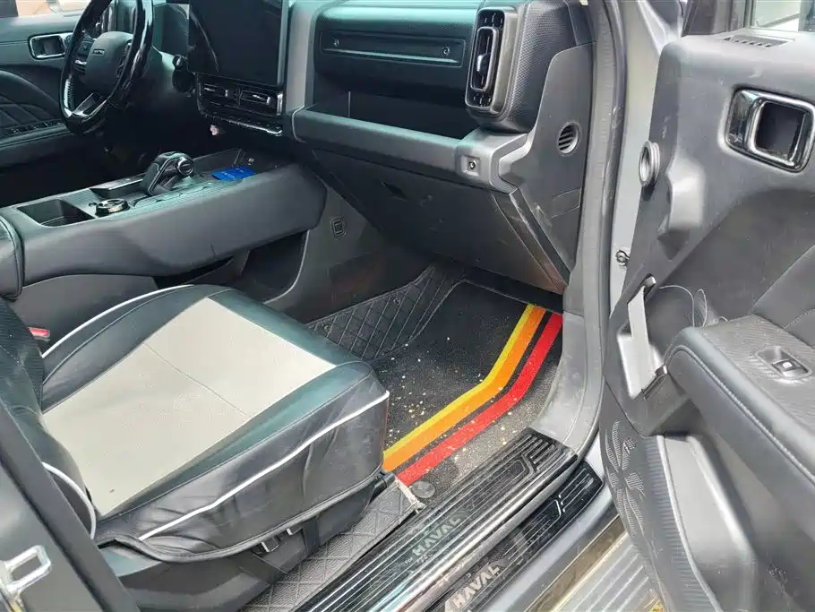 Haval Meng Long NEV 2024 Hi4 145 Pro фото 8
