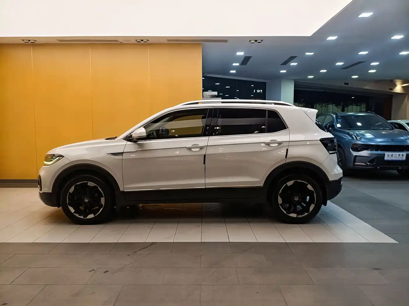 Volkswagen Tanying 2020 2020 1.5L Automatic Joy Edition