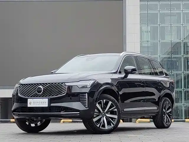 Volvo Volvo XC90 2026 B5 AWD Elegance Luxury 5-seater
