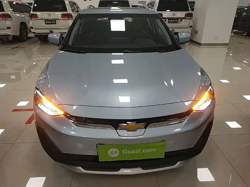 Chevrolet Changxun 2022 Nebula Edition фото 3