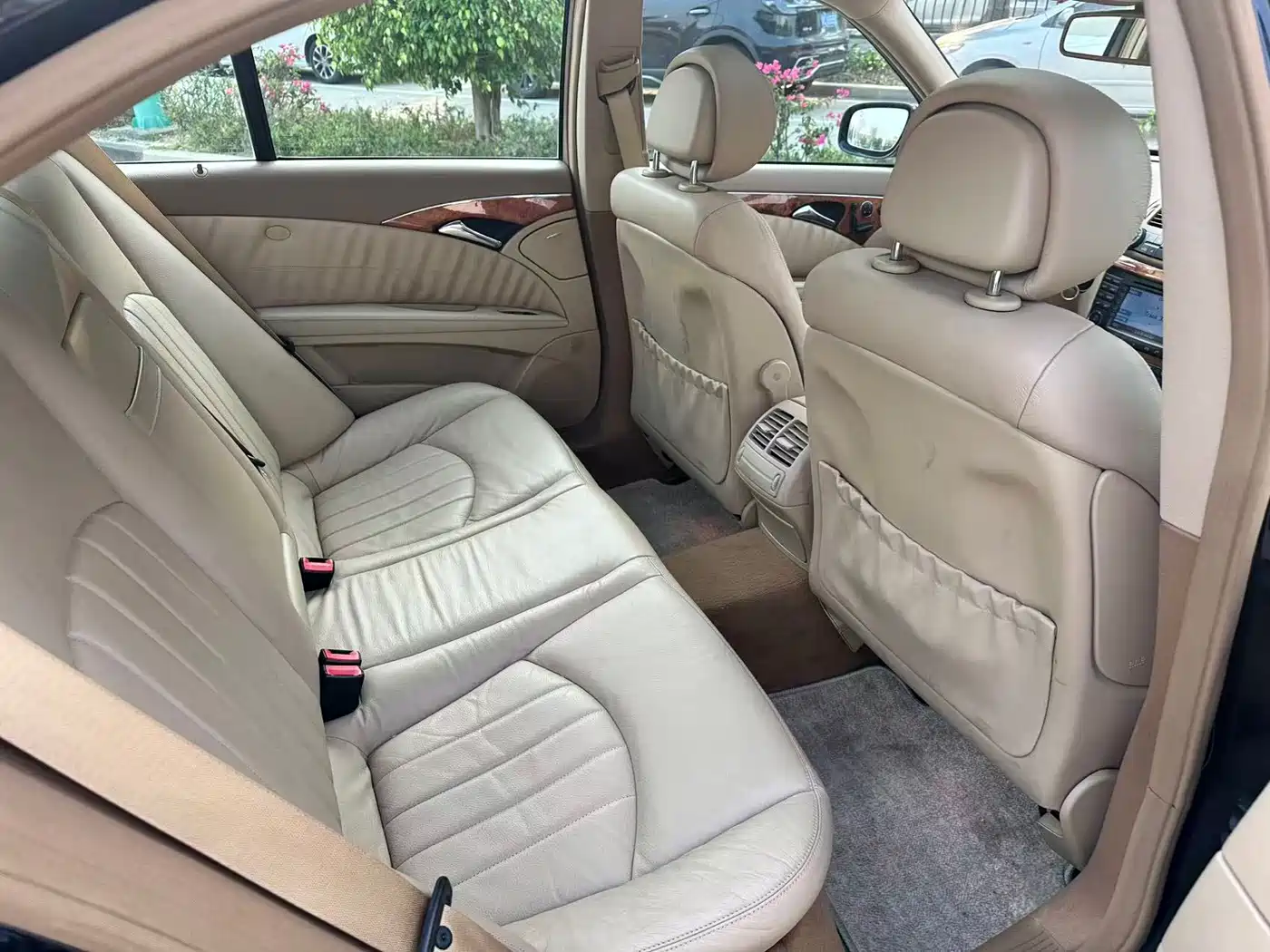 Mercedes-Benz E-Class 2008 E 230 Fashion фото 7
