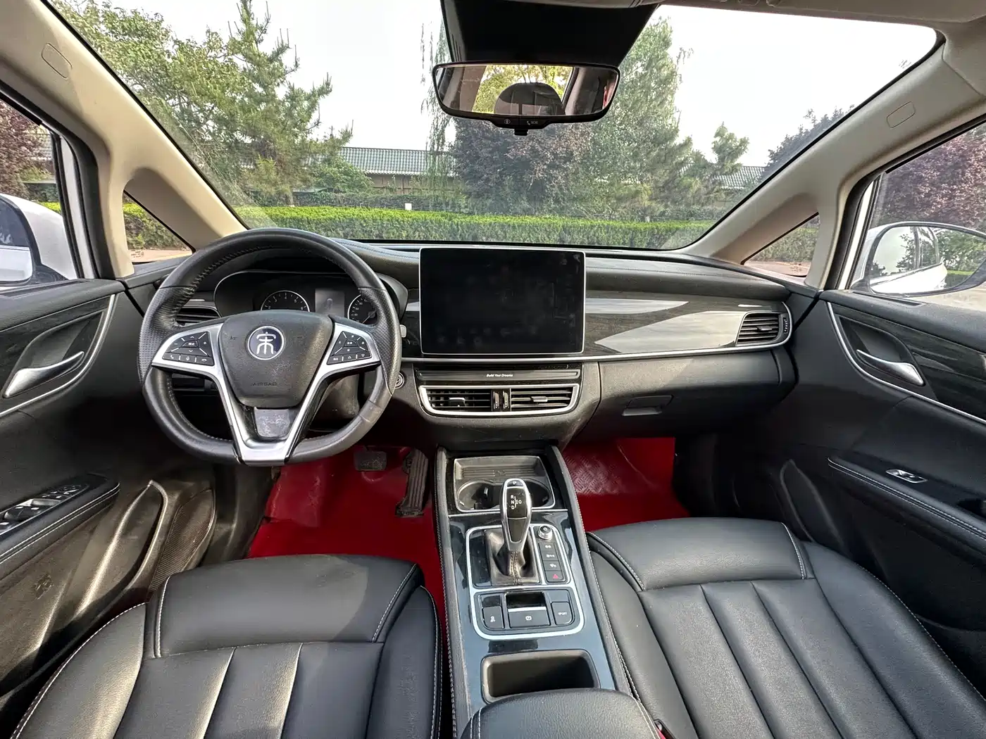 BYD Song MAX 2019 1.5T Auto Smart Connected Sunroof 7-seater China VI фото 13