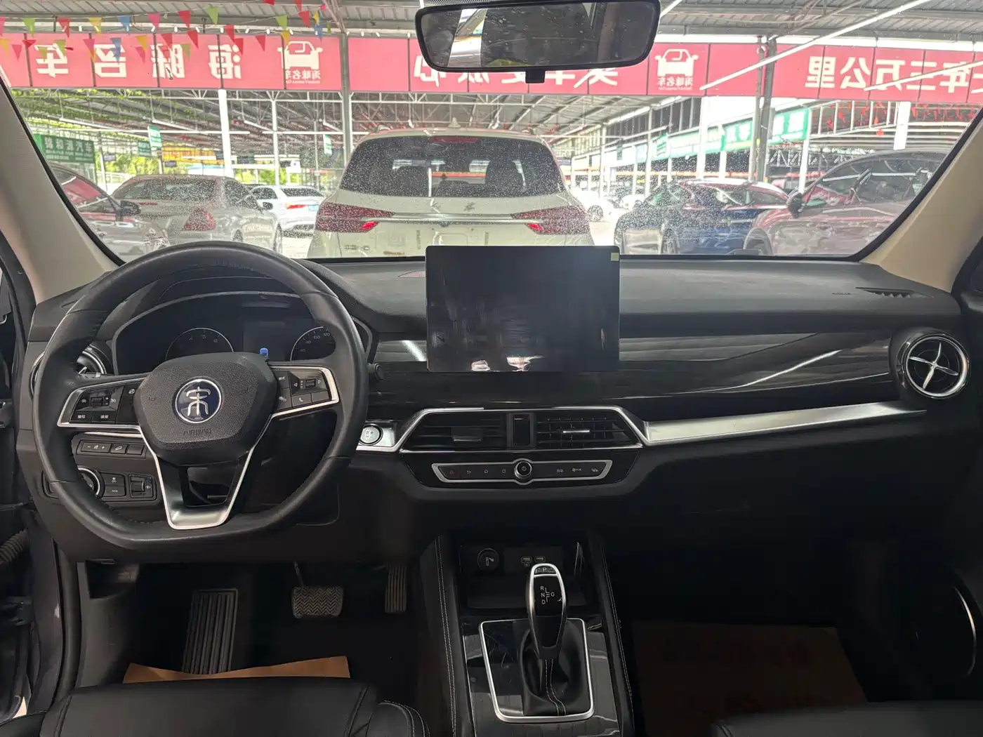 BYD Song 2021 Classic 1.5T Auto Elite фото 7