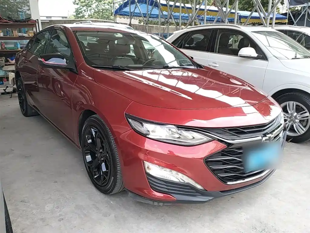 Chevrolet Malibu XL 2019 Redline 550T Automatic Sharp Connect Edition фото 4