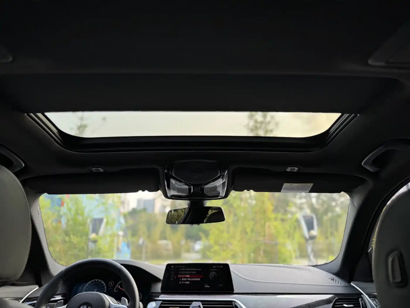 BMW 5 Series 2019 530Li Leading M Sport Package фото 19
